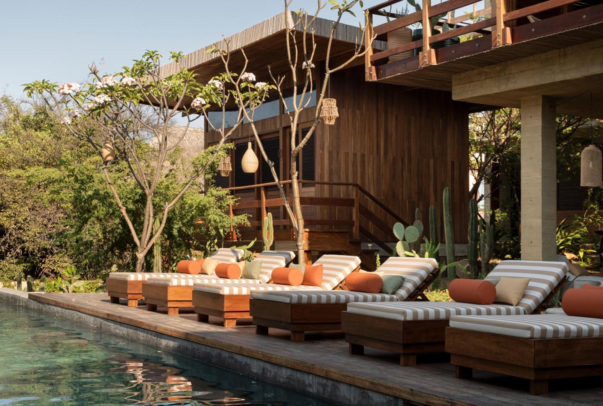 Ennea Hotel - Adults Only Puerto Escondido  Exterior photo
