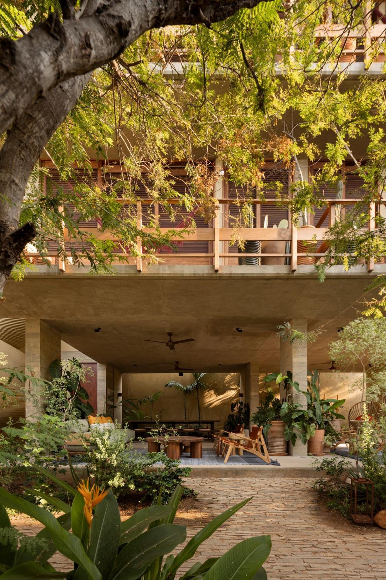 Ennea Hotel - Adults Only Puerto Escondido  Exterior photo