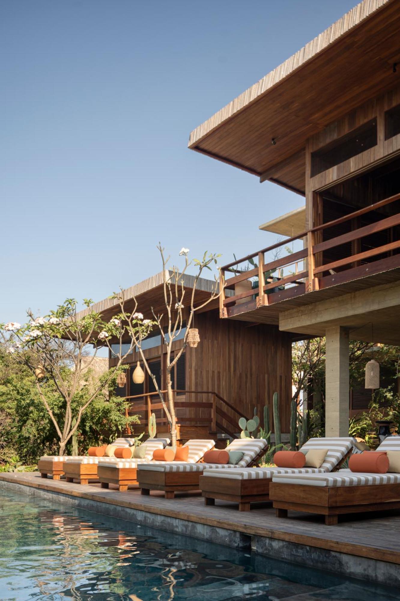 Ennea Hotel - Adults Only Puerto Escondido  Exterior photo